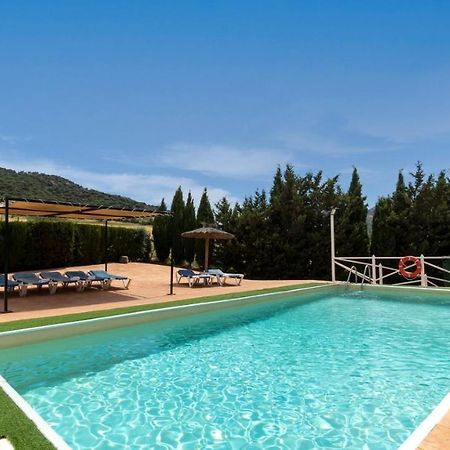 Bodega Cipres Benaojan By Ruralidays Villa Bagian luar foto