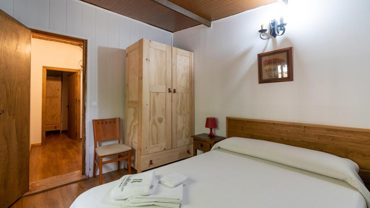 Bodega Cipres Benaojan By Ruralidays Villa Bagian luar foto
