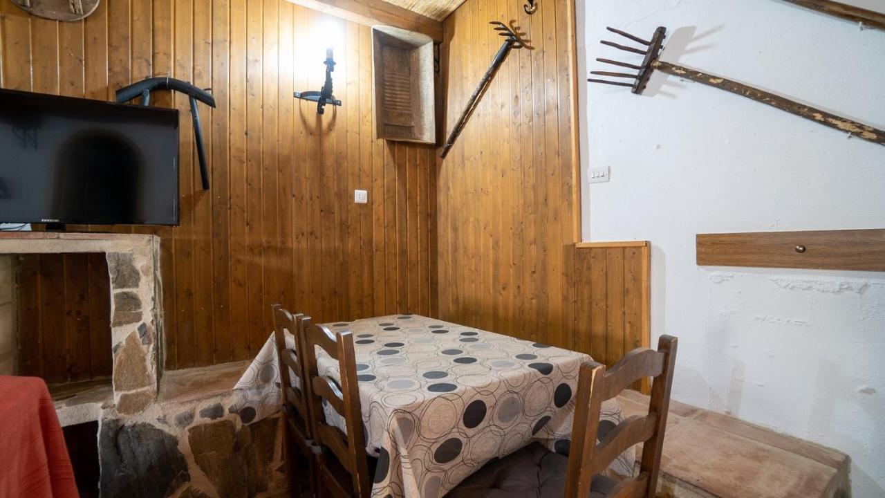 Bodega Cipres Benaojan By Ruralidays Villa Bagian luar foto